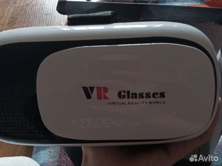 Очки виртуальной реальности