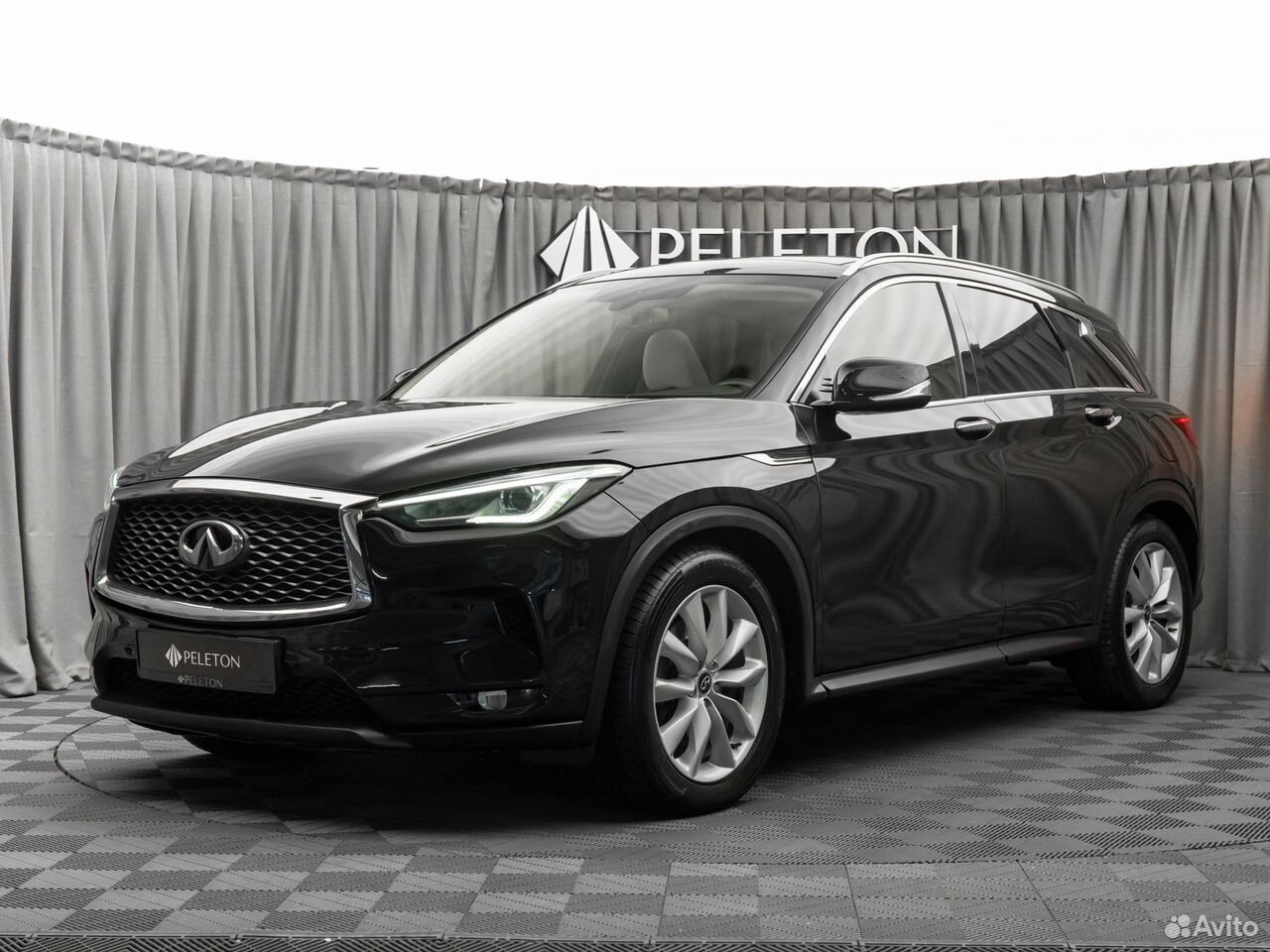 Infiniti QX50 2.0 CVT, 2018, 174 964 км