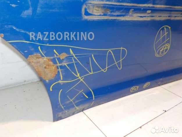 Дверь боковая сдвижная правая