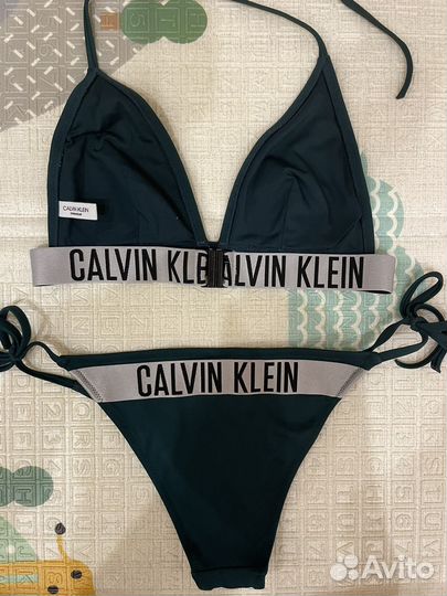 Calvin klein купальники