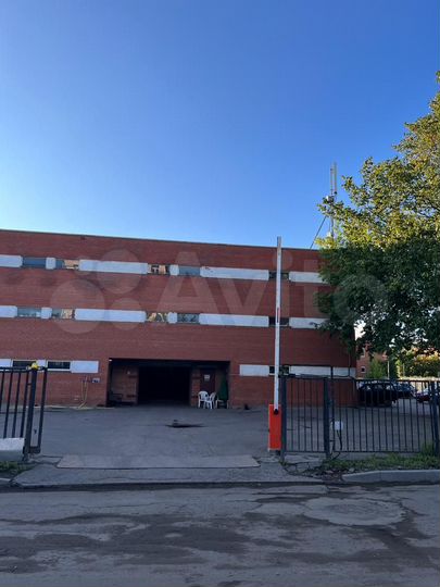 Гараж, 21 м²