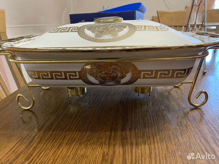 Мармит для вторых блюд с подогревом