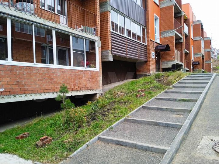 2-к. квартира, 39,2 м², 3/3 эт.