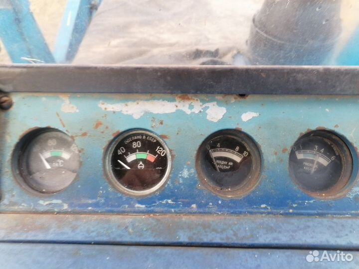 Трактор МТЗ (Беларус) 80Л, 1993