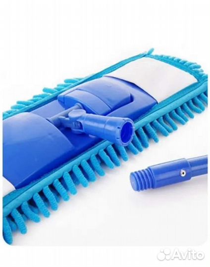 Швабра телескопическая