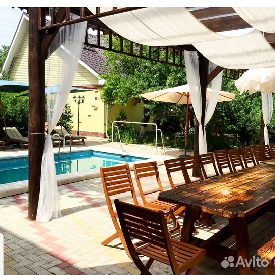 Сдаю дом коттедж