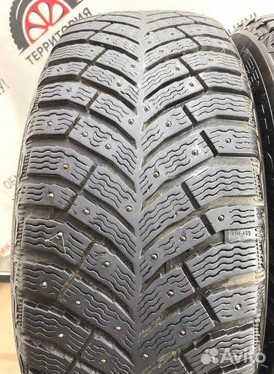 Michelin X-Ice North 4 225/60 R17 103P