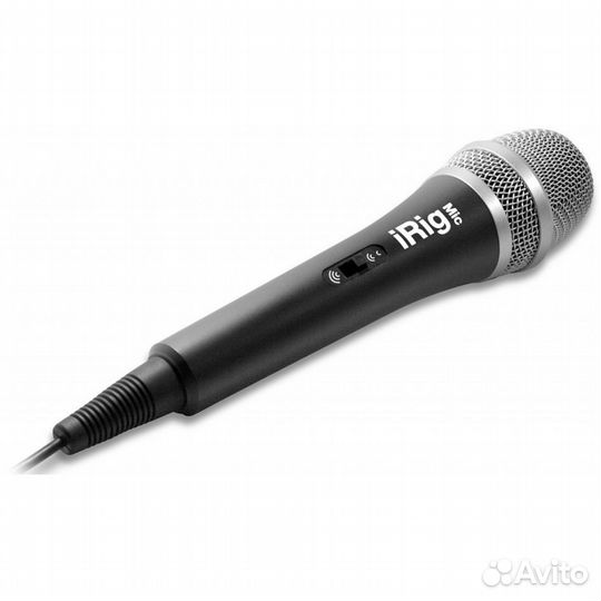 IK multimedia iRig-Mic