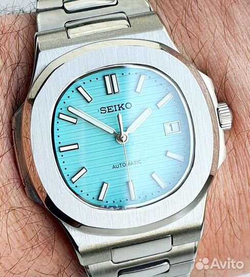 Часы Seiko тиффани механические