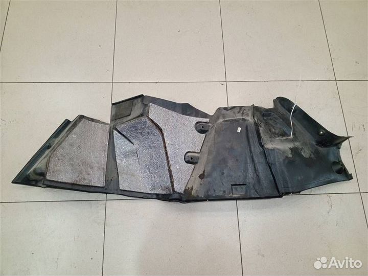 Обшивка багажника левая Chevrolet Epica 2006-2012