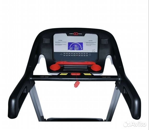 Беговая дорожка Cardiopower t60