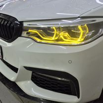 Ремонт и замена стёкол фар