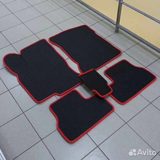 Коврики EVA / Ева для Ваз LADA Granta / Kalina