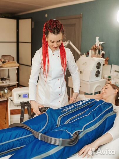 Прессотерапия