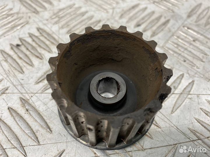 Б/У шестерня коленвала Mitsubishi