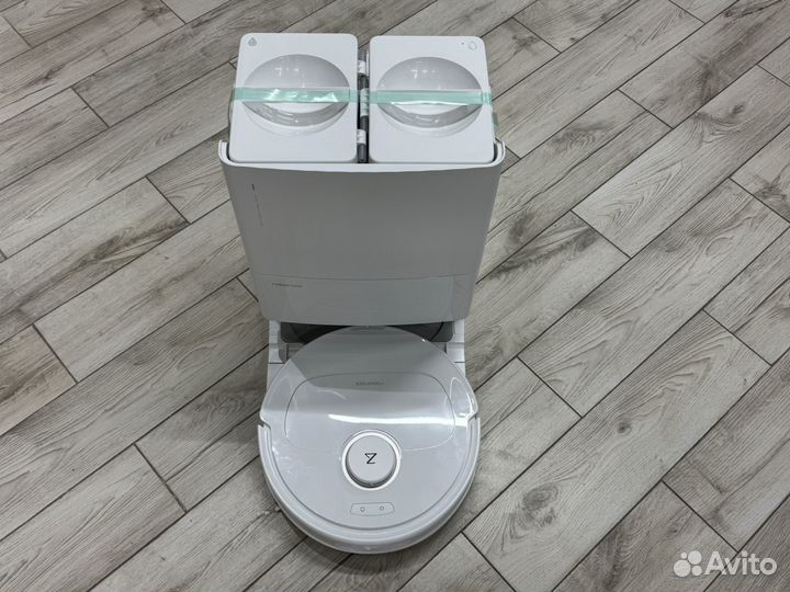 Робот-пылесос Roborock Q Revo Pro