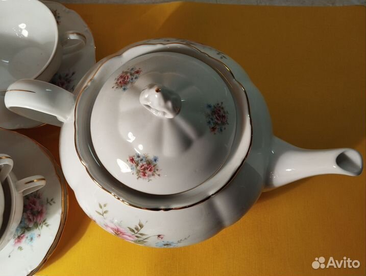 Чайный сервиз