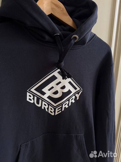 Худи Burberry оригинал