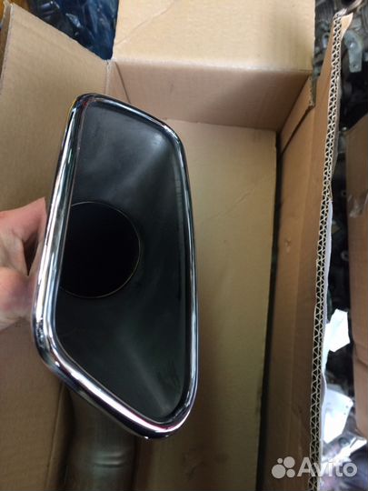 Насадки глушителя х5 f15 18 30 2 287 154