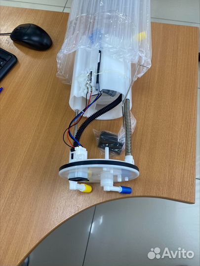 Насос топливный suzuki grand vitara