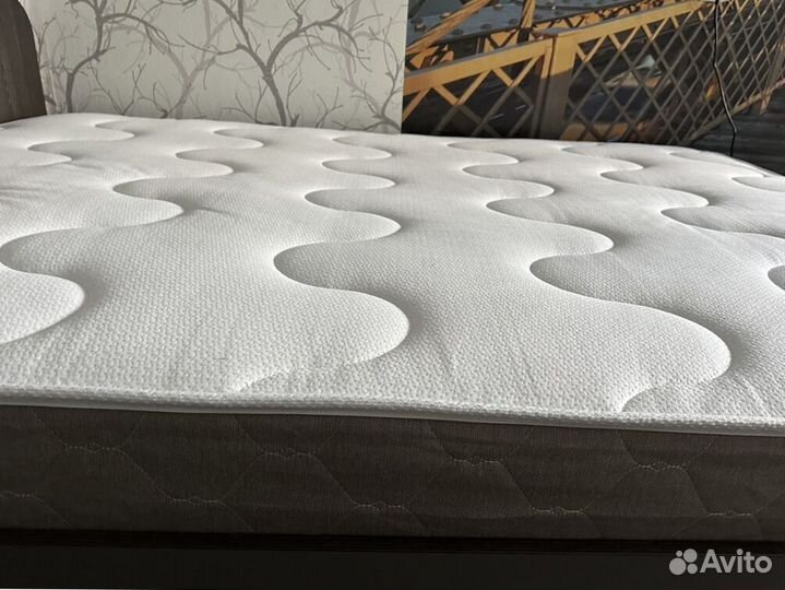 Матрас 160х200 ортопедический новый двухспальный