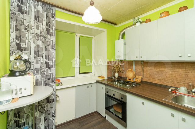 3-к. квартира, 50 м², 2/5 эт.