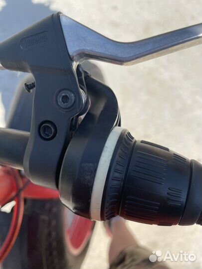 Продаю Фэтбайк Bravo B