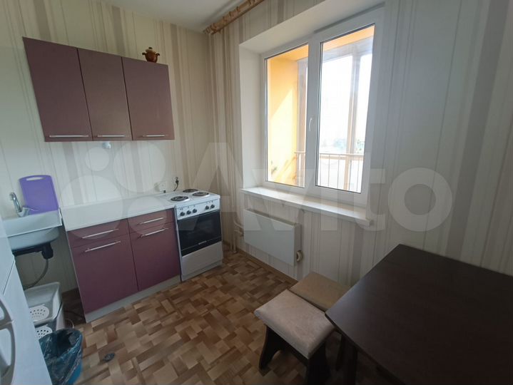 1-к. квартира, 35 м², 10/10 эт.