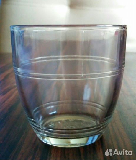 Стаканы граненые СССР