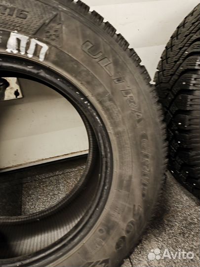 Goodyear UltraGrip 500 245/70 R16 106