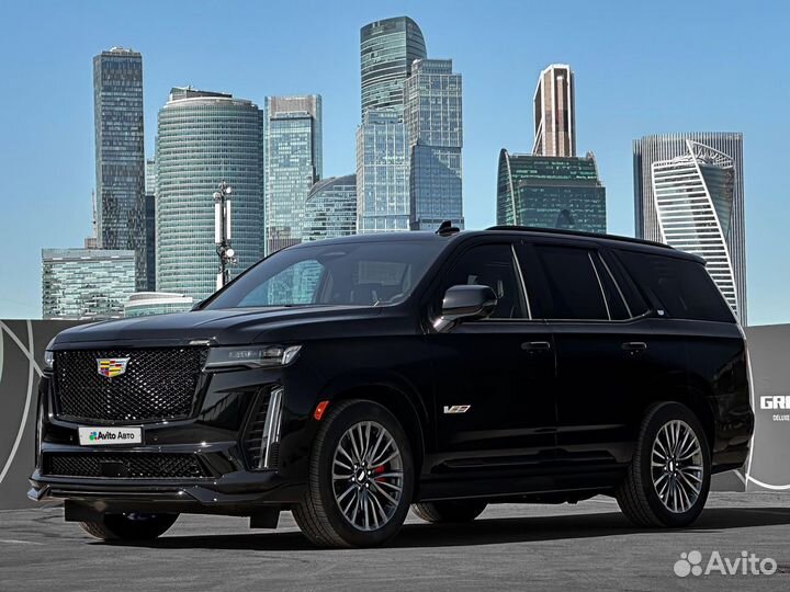 Cadillac Escalade-V 6.2 AT, 2024, 11 км