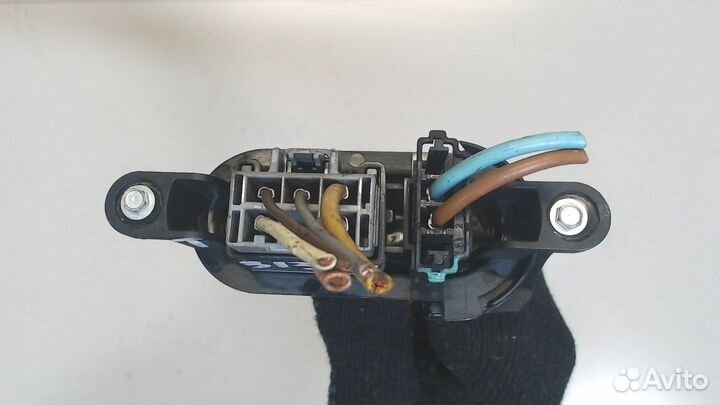 Сопротивление отопителя Renault Master 2010, 2010