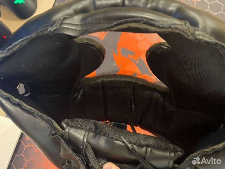 Боксерский шлем everlast