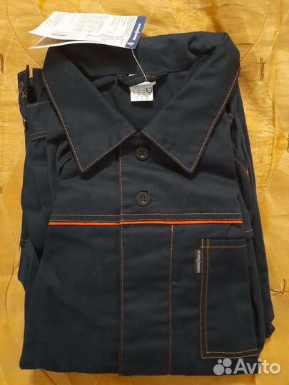 Костюм рабочий