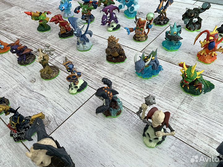 Набор Skylanders для Nintendo Wii