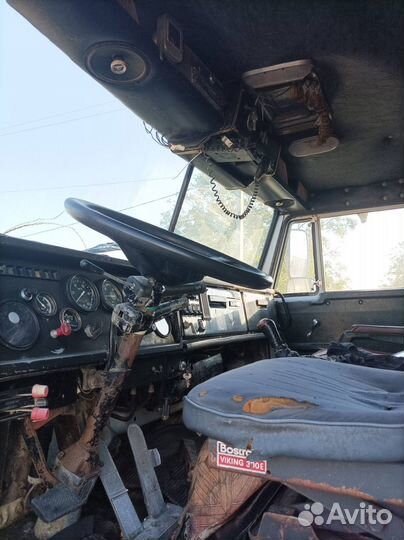 КамАЗ 55111, 1990