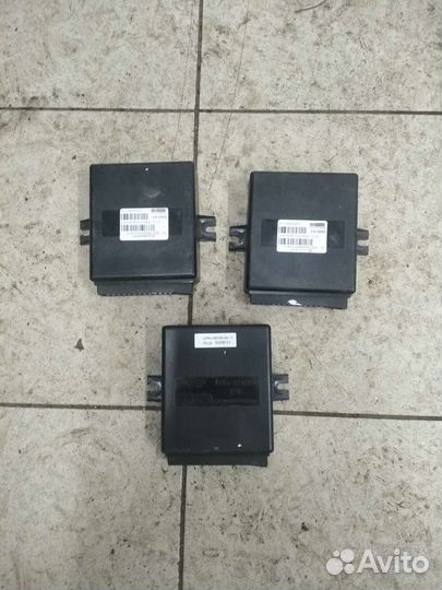 Блок комфорта. Нива Шевроле