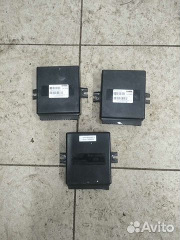 Блок комфорта. Нива Шевроле