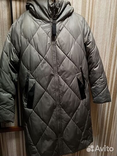 Пуховик 48/50