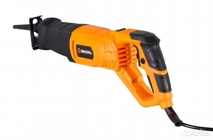 Сабельная пила пс-900Э Вихрь, 72/25/1