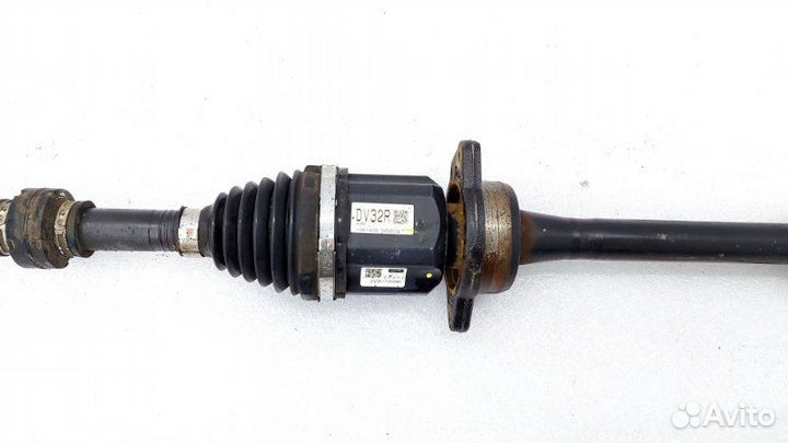 Привод передний правый Toyota Camry XV70 A25afks