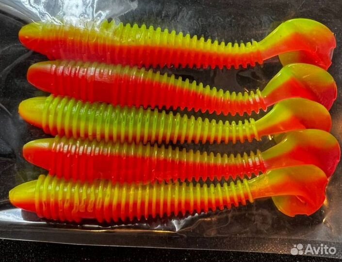 Силиконовые приманки