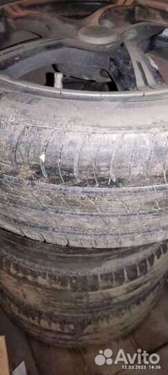 Диски yamato 16x6.5