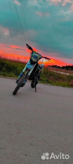 Bse 125mx