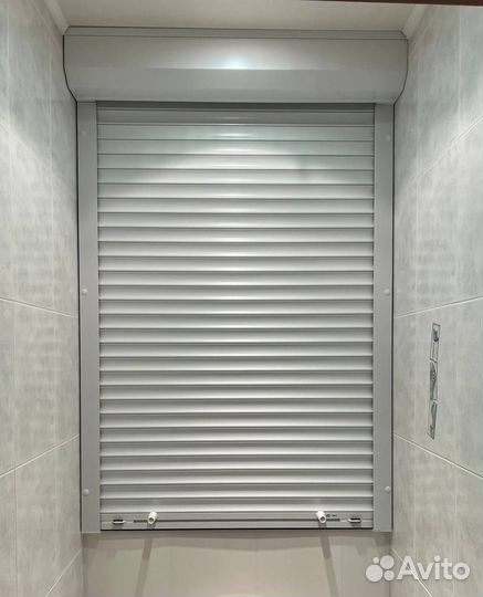 Рольставни любых размеров Нижний Новгород