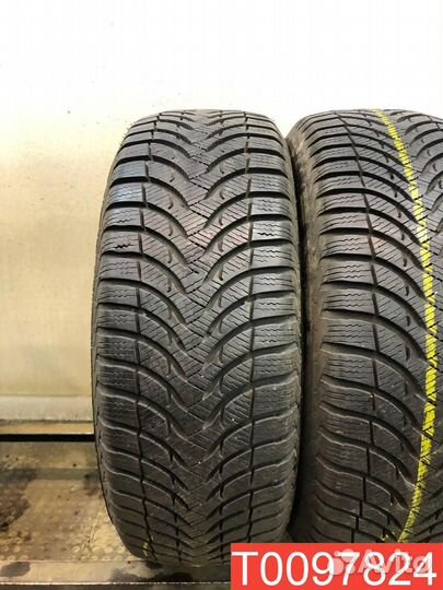 Michelin Alpin A4 195/55 R16 87T