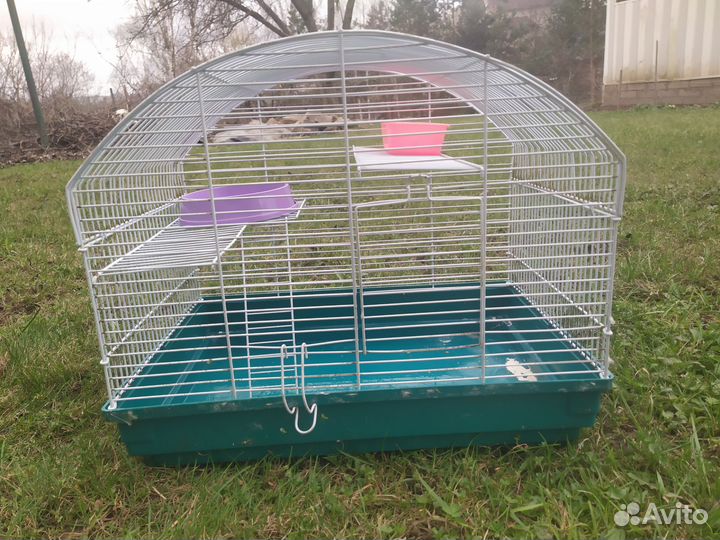 Клетка для хомяка