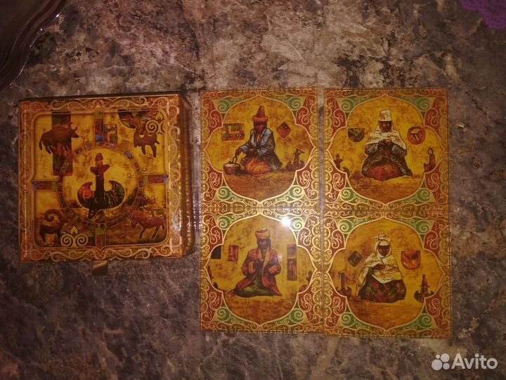 Подстаканники набор/подставка под кружку