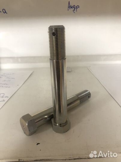 Металлообработка; токарные работы на станке с чпу