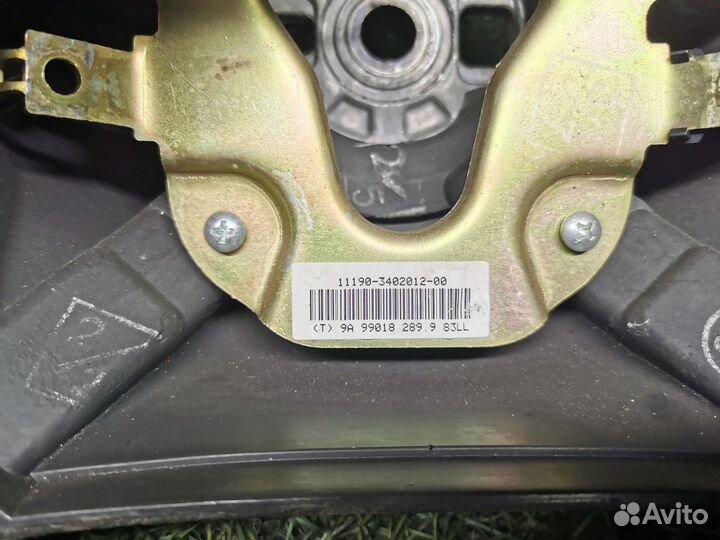 Рулевое колесо Лада Приора I